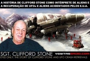 Desacobertamento Cósmico - Clifford Stone 1/2